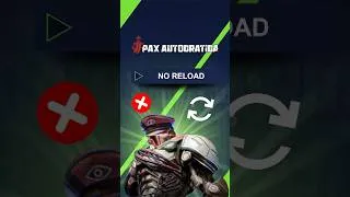 Thumbnail: Pax Autocratica but You NEVER Have to Reload 🔥