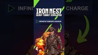 Thumbnail: This code makes IRON NEST much easier!💥
