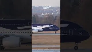 Thumbnail: SUPER LUFTHANSA 100 YEARS A380 TAKEOFF #lufthansa #airbusa380 #munichairport