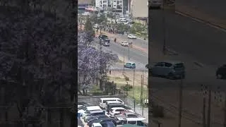 Thumbnail: Nairobi residents have gathered to mourn the passing of the late Raila Odinga.