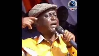 Thumbnail: #KenyaPolitics #RailaOdinga #OburuOdinga #WilliamRuto #BreakingNews