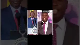 Thumbnail: "We know how to deal with president Ruto," -Rigathi Gachagua #highlights #newsupdate #news