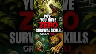 Thumbnail: POV: You have ZERO Survival Skills #shorts
