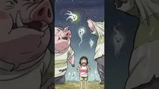 Thumbnail: movie recap #studioghibli #ghibli #anime #spiritedaway