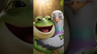 Thumbnail: #pigeon #ai #shorts