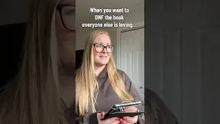 Thumbnail: The only thing keeping me going is pure spite #booktube #podcast #dnf