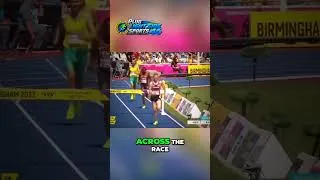Thumbnail: Sable's Barrier Strategy: Can He Beat Kenyan Endurance#shorts