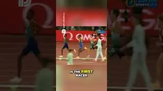 Thumbnail: Ethiopian Runner's Incredible Olympic Journey!#shorts