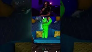 Thumbnail: CLOSE CALL in MECCHA CHAMELEON