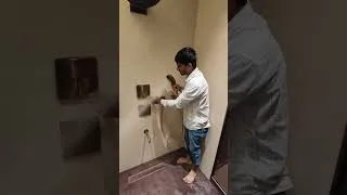 Thumbnail: luxury bathroom shower system installation