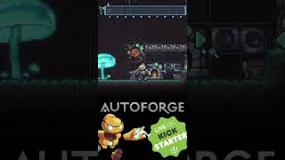 Thumbnail: Autoforging in AutoForge