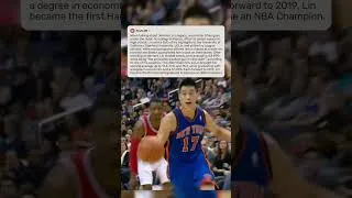 Thumbnail: The Legend of Jeremy Lin 🗽