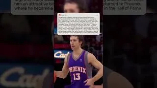 Thumbnail: Steve Nash was Him 🏀🇨🇦