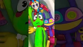 Thumbnail: I Got Ribbit & Jax Jumbo plushies!! 👀😱