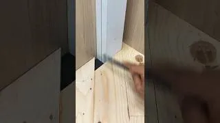 Thumbnail: smart woodworking tips #diy #woodworking #tips