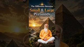 Thumbnail: Does the size of a pyramid affect its energy?