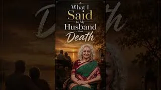 Thumbnail: What I Said to My Husband About Death