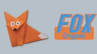 Thumbnail: How To  Make Origami Fox.