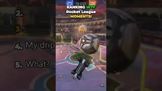 Thumbnail: Ranking WTF Rocket League Moments!  #rocketleague #rl #rlmemes