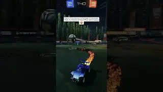 Thumbnail: The Power of friendship!  #rocketleague