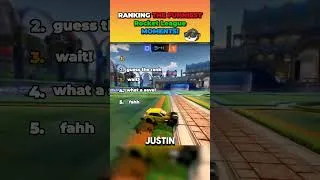 Thumbnail: Ranking Funny Rocket League Slow Moments!  #rocketleague #rl