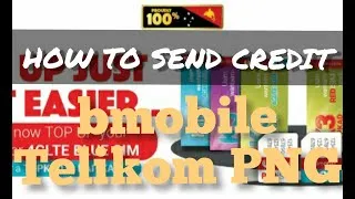 Thumbnail: How to Send Credit Telikom to Telikom Mobile