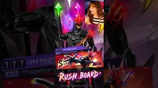 Thumbnail: i Got Dark Desires Bundle From Rush Board 🤩🔥 #SHORTS #PNROSE #FREEFIRE