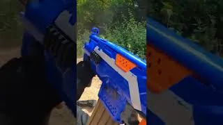 Thumbnail: Nerf Gun World War 2 #Shorts