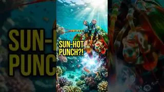 Thumbnail: This Tiny Shrimp Punches So Hard It Creates a Sun-Hot Bubble ☀️🦐