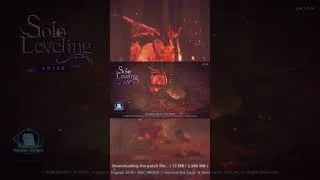 Thumbnail: #SoloLevelingArise #SoloLevelingGameplay #SungJinWoo #AnimeGame #MobileGaming #PCGaming #Action