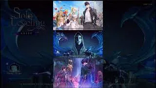 Thumbnail: #SoloLevelingArise #SoloLevelingGameplay #SungJinWoo #AnimeGame #MobileGaming #PCGaming #ActionRPG