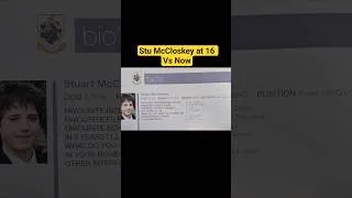 Thumbnail: Stuart McCloskey was a late bloomer #rugby #viral #riseofrugby #fyp #rugbyunion