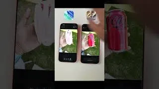 Thumbnail: iOS 26 vs iOS 27 Clean Up Feature Improvement #ios27 #iphone17series