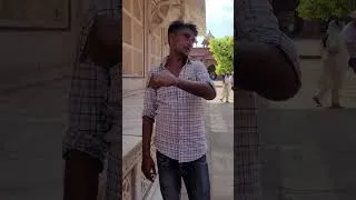 Thumbnail: Fatehpur Sikri with Guide