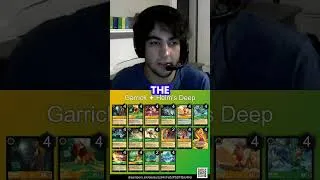 Thumbnail: The best deck in infinity #disneylorcana #lorcana #disneylorcanatcg DC7PT1PQWWJGTEP8
