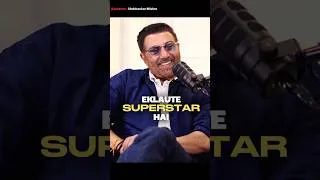 Thumbnail: Sunny Deol Speak 🗣️ About Pan-Masala & Gutkha Advertisement | Shahrukh Khan | Salman Khan |