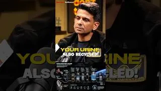 Thumbnail: Human Urine Recycled ♻️ in Coffe ☕️ at Space | Shubhanshu Shukla's Astronaut 👨‍🚀 Life |
