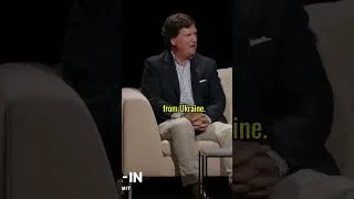 Thumbnail: Tucker Carlson destroyed Mark Cuban #shorts #genocideingaza #usa