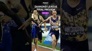 Thumbnail: 🏆 Diamond League Preview with Jake Wightman