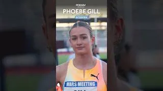 Thumbnail: 🇬🇧 New interview | Phoebe Gill