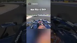 Thumbnail: Mad Max Verstappen 😤