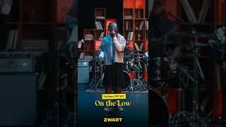 Thumbnail: On the Low - Burna Boy | Podium ZWART