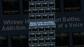 Thumbnail: Whitney Houston: Court Battles, Addiction, and the Fall of a Voice | Vinyl Crimes: Music,...