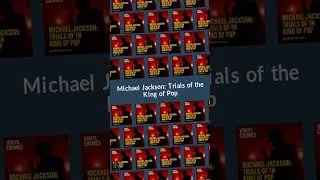 Thumbnail: Michael Jackson: Trials of the King of Pop | Vinyl Crimes: Music, Scandal & Obsession