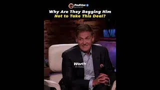 Thumbnail: Why Is Everyone Against This Deal ❌⁉️ #sharktank