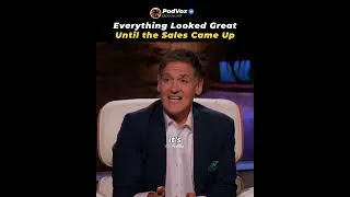 Thumbnail: The Sales Made Him Lose Interest 🤯⁉️ #sharktank