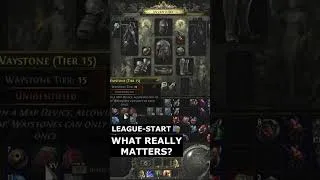 Thumbnail: PoE 2: What REALLY Matters in a League Starter?