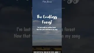 Thumbnail: The Endless Forest | Soul Poetry | AI Music & Video Editing #music #song #shorts #fyp #poem #poetry
