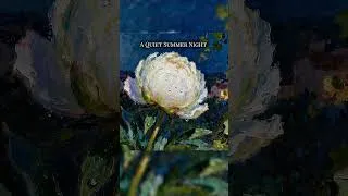Thumbnail: Quiet Summer Night Ambience 🌙✨ #shorts #asmr