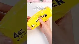 Thumbnail: DIY Viral Butter Squishy 🧈